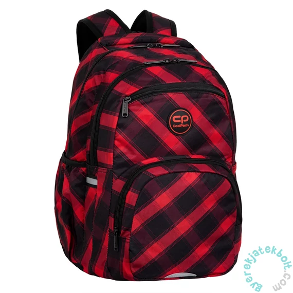 Coolpack - Pick Scottish iskolatáska, hátizsák - 2 rekeszes (F099720)