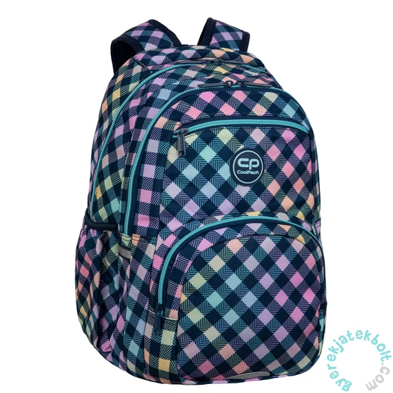 Coolpack - Pick California iskolatáska, hátizsák - 2 rekeszes (F099723)