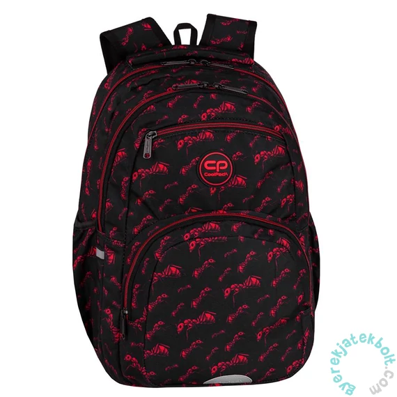 Coolpack - Pick iskolatáska, hátizsák - 2 rekeszes - Antfarm (F099803)