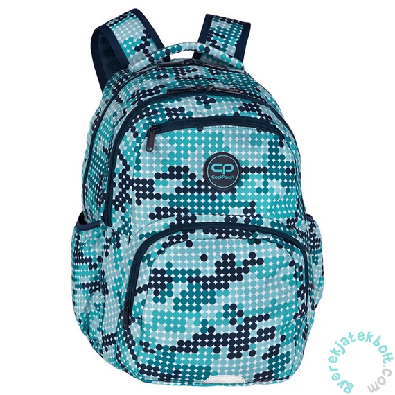 Coolpack - Pick iskolatáska, hátizsák - 2 rekeszes - Market (E99527)