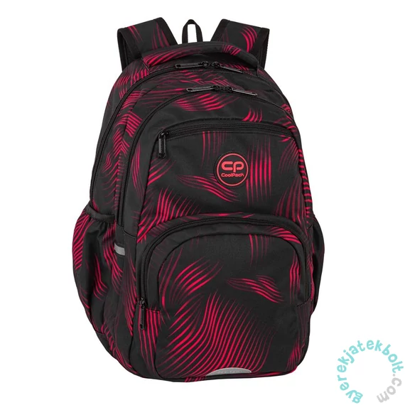 Coolpack - Pick Rubin iskolatáska, hátizsák - 2 rekeszes (F099897)