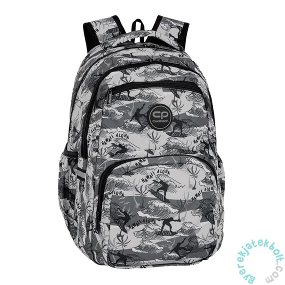Coolpack - Pick Sand Surf iskolatáska, hátizsák - 2 rekeszes (F099891)