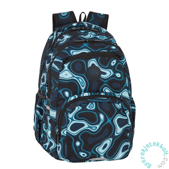 Coolpack - Pick Sapphire iskolatáska, hátizsák - 2 rekeszes (F099889)