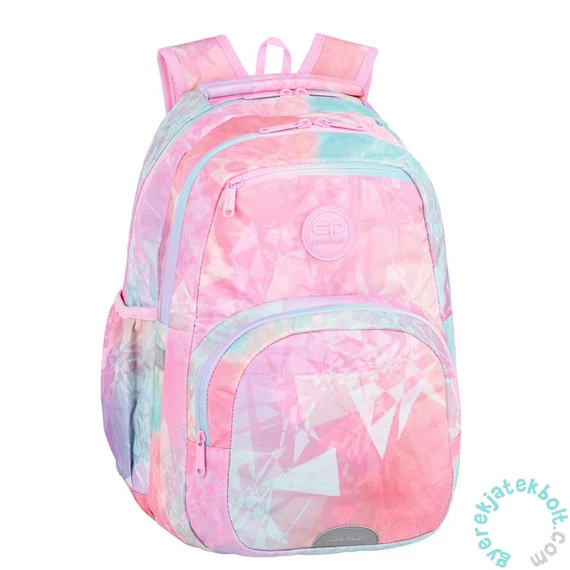 Coolpack - Pick Tie Dye iskolatáska, hátizsák - 2 rekeszes (F099912)
