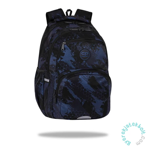 Coolpack - Pick Trace Navy iskolatáska, hátizsák - 2 rekeszes (F099836)