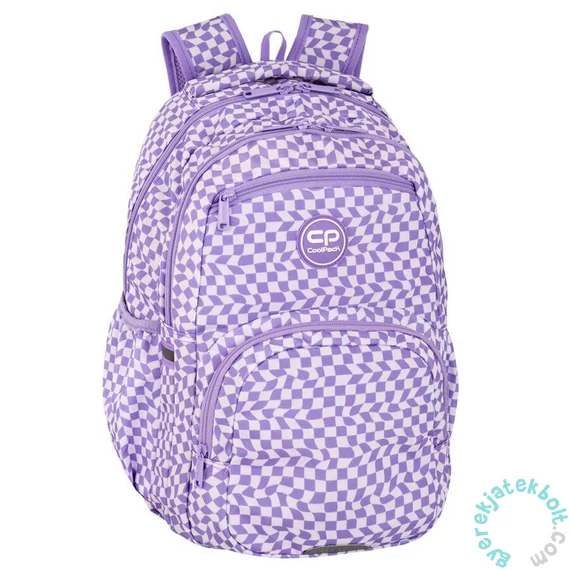 Coolpack - Pick Yoghurt iskolatáska, hátizsák - 2 rekeszes (F099887)