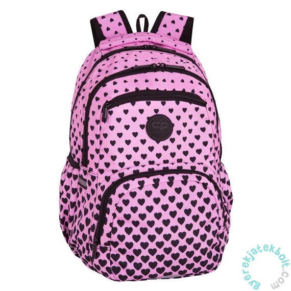 Coolpack - Pick Pink Marshmallow iskolatáska, hátizsák - 2 rekeszes (F099893)