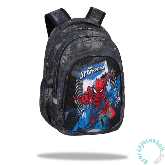 Coolpack - Prime Disney Core iskolatáska, hátizsák - 2 rekeszes - Pókember (F025777)