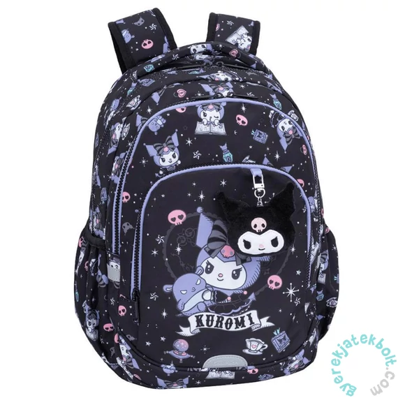 Coolpack - Prime Pro iskolatáska, hátizsák - 2 rekeszes - Kuromi (F162031)