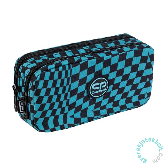 Coolpack - Primo kétrekeszes tolltartó - Down the Whole (F105748)