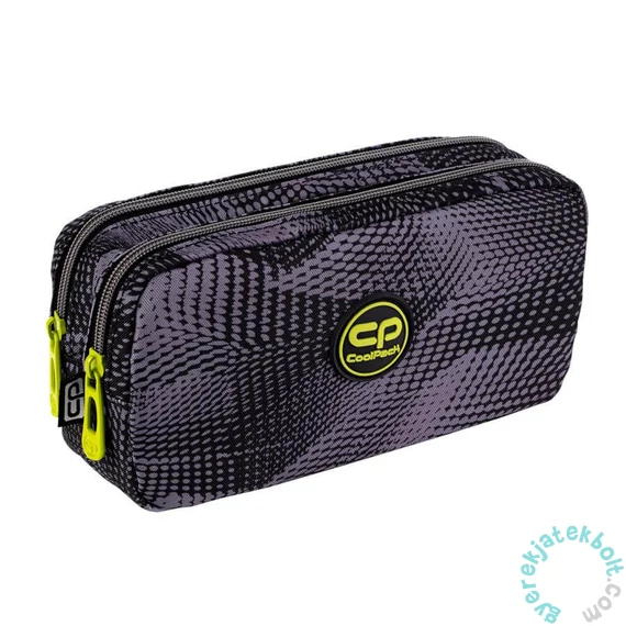 Coolpack - Primo kétrekeszes tolltartó - Hurricane (F105751)