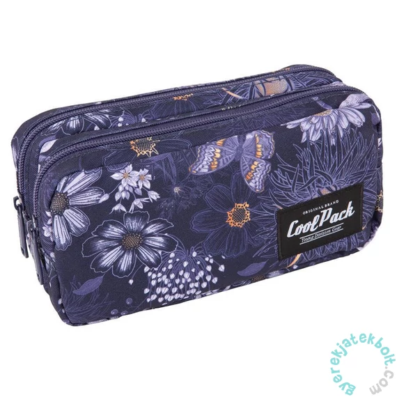 Coolpack - Primo kétrekeszes tolltartó - Moray (F105926)