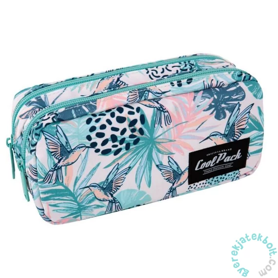 Coolpack - Primo kétrekeszes tolltartó - Thai (F105923)