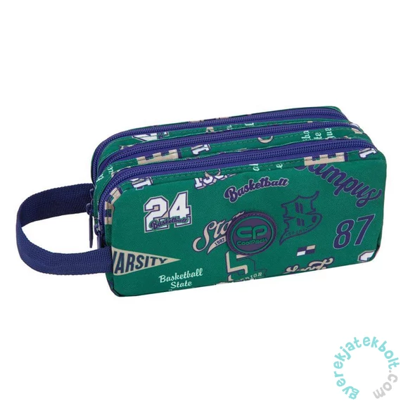 Coolpack - Primus 3 emeletes tolltartó - American Retro (F060901)