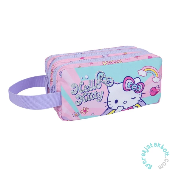 Coolpack - Primus 3 emeletes tolltartó - Hello Kitty - Pink (F060025)