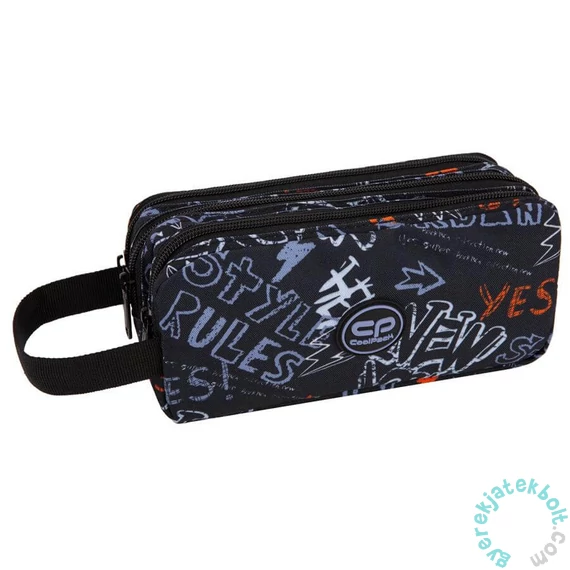 Coolpack - Primus 3 emeletes tolltartó - New York (F060909)