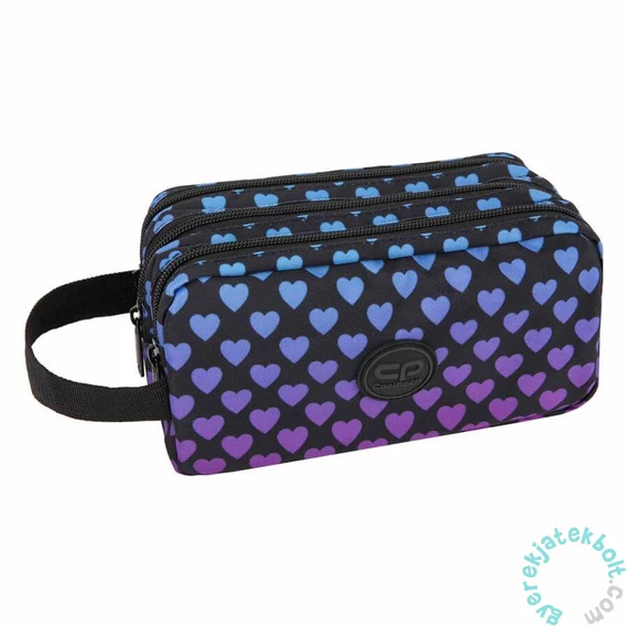 Coolpack - Primus 3 emeletes tolltartó - Dark Marshmallow (F060908)