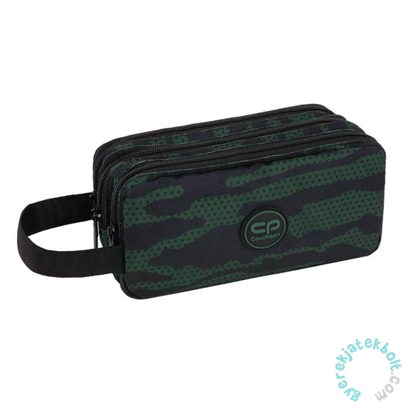 Coolpack - Primus 3 emeletes tolltartó - Green (F060905)