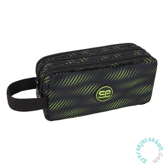 Coolpack - Primus 3 emeletes tolltartó - Lime (F060906)