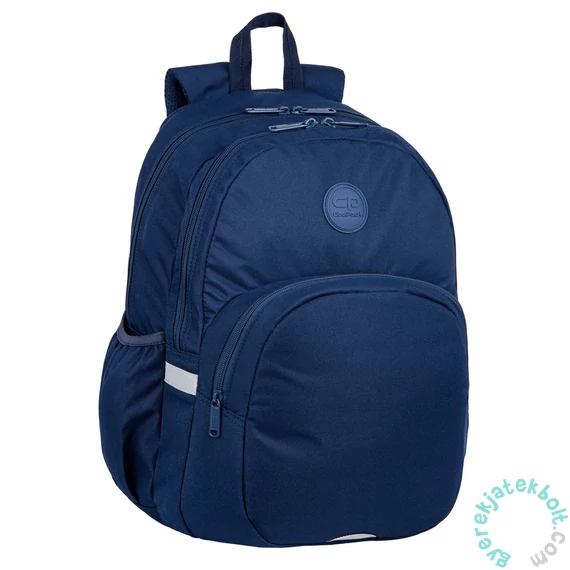 Coolpack - Rider hátizsák, iskolatáska - 2 rekeszes - Navy