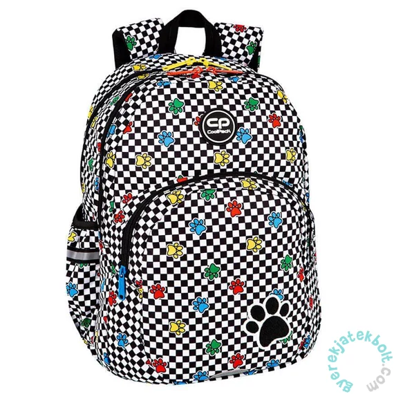 Coolpack - Rider hátizsák, iskolatáska - 2 rekeszes - Catch Me (F059666)