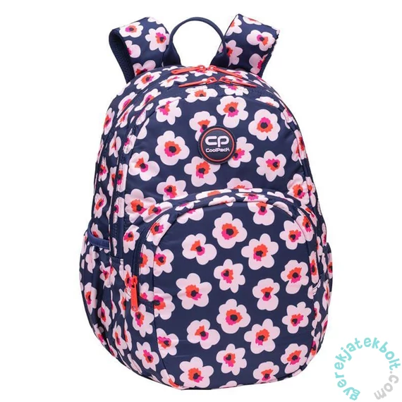 Coolpack - Rider hátizsák, iskolatáska - 2 rekeszes - Flores Nina (F109915)