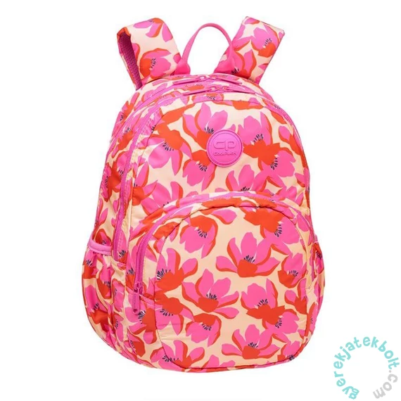 Coolpack - Rider hátizsák, iskolatáska - 2 rekeszes - Flores Rosa (F109914)