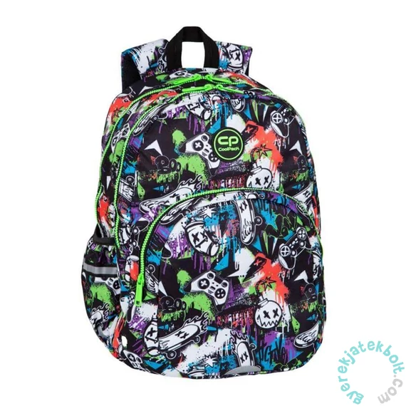 Coolpack - Rider hátizsák, iskolatáska - 2 rekeszes - Peek a Boo (F059675)