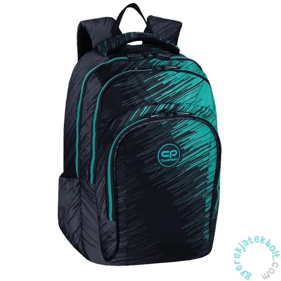 Coolpack - Rift  ergonomikus iskolatás, hátizsák - 3 rekeszes - Mint (F158003)