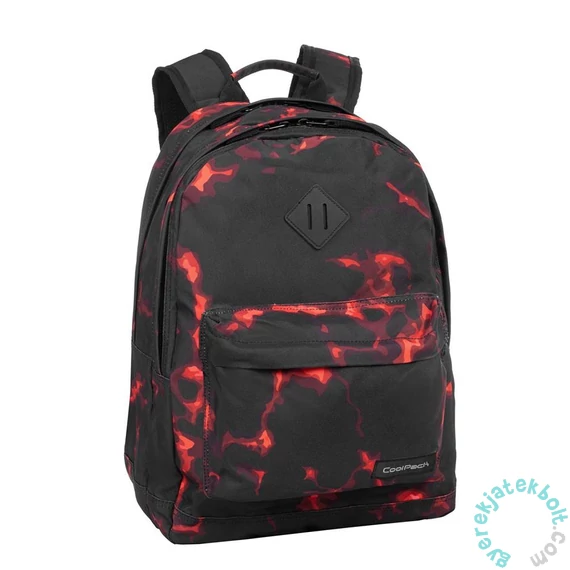 Coolpack - Scout hátizsák, iskolatáska - 2 rekeszes - Ashh (F096918)