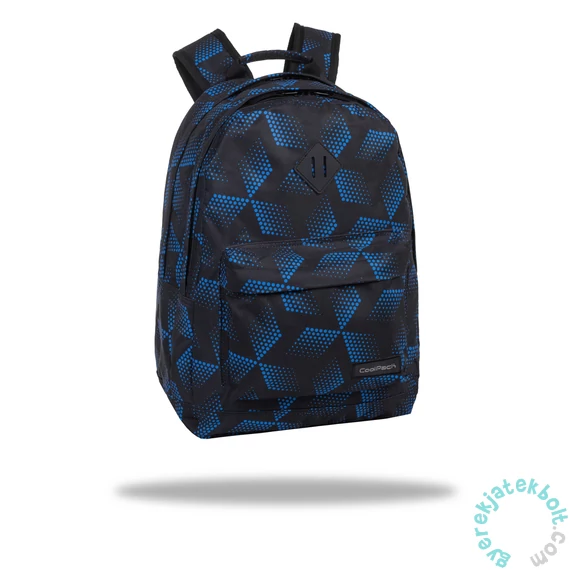 Coolpack - Scout hátizsák, iskolatáska - 2 rekeszes - Bishi (F096919)