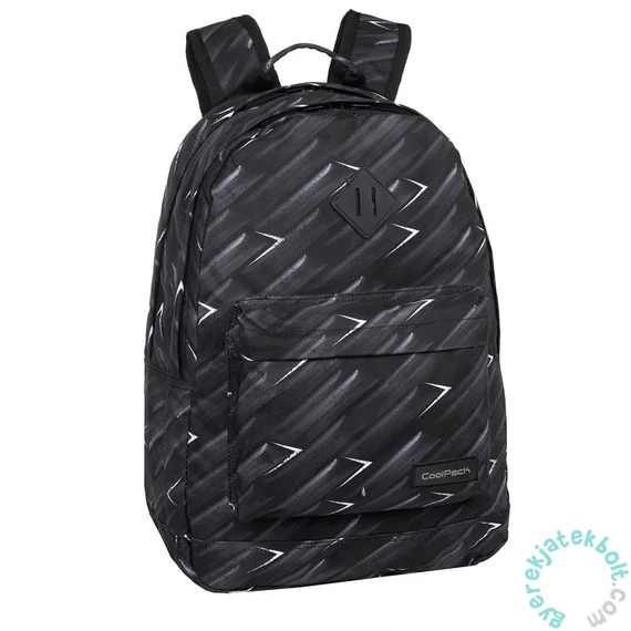 Coolpack - Scout hátizsák, iskolatáska - 2 rekeszes - Blackboard (F096921)