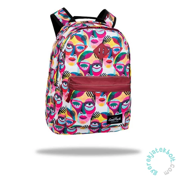 Coolpack - Scout hátizsák, iskolatáska - 2 rekeszes - Cinco (F096743)