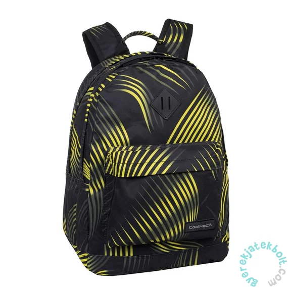 Coolpack - Scout hátizsák, iskolatáska - 2 rekeszes - Comb (F096922)