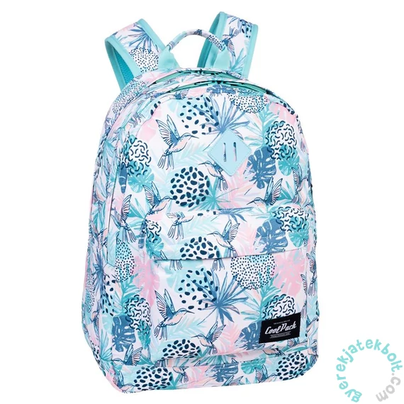 Coolpack - Scout hátizsák, iskolatáska - 2 rekeszes - Thai (F096923)