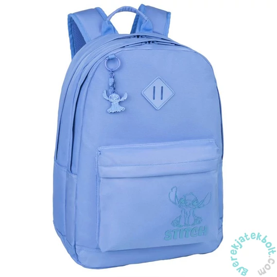 Coolpack - Scout Pro iskolatáska, hátizsák - 2 rekeszes - Stitch - Blue (F096950)