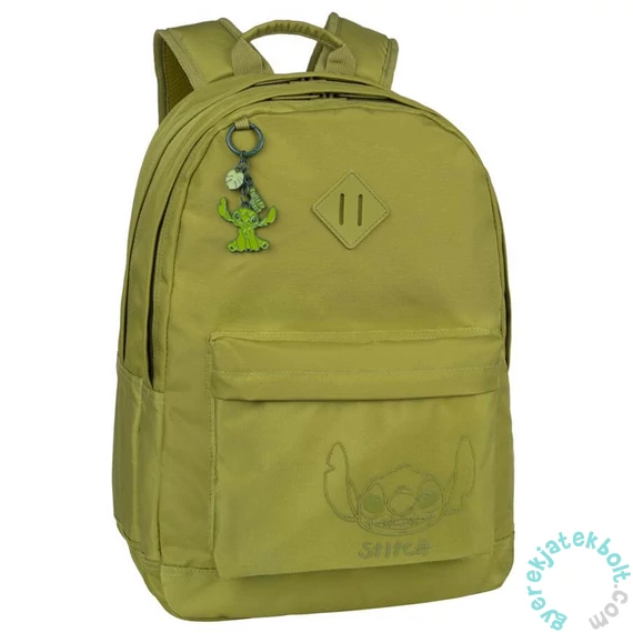 Coolpack - Scout Pro iskolatáska, hátizsák - 2 rekeszes - Stitch - Mustard (F096954)