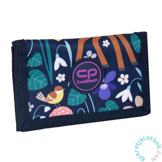 Coolpack - Slim pénztárca - Oh my deer (F056664)