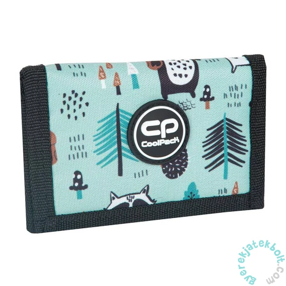 Coolpack - Slim pénztárca - Shoppy (F056661)