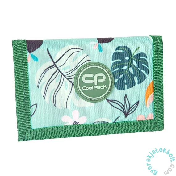 Coolpack - Slim pénztárca - Toucans (F056662)