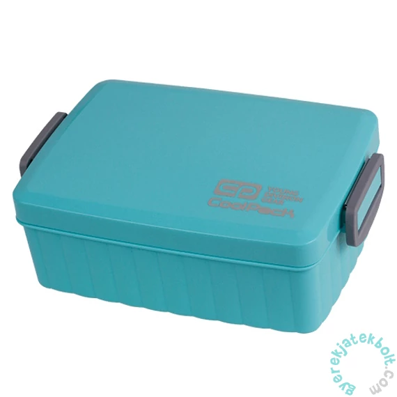 Coolpack - Snack Blue műanyag uzsonnás doboz (93460CP)