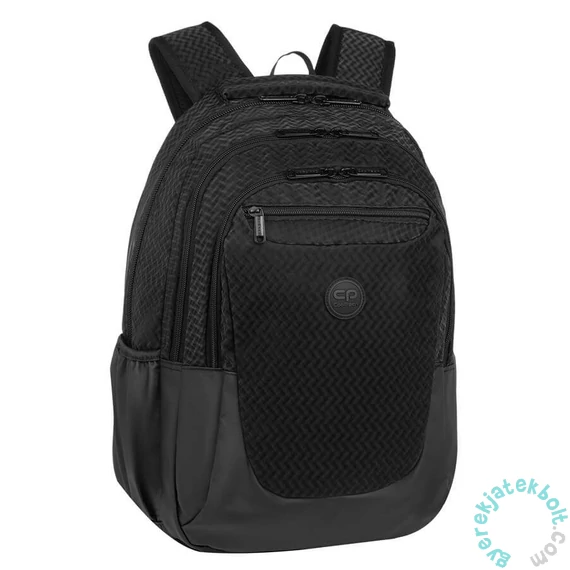Coolpack - Soul iskolatáska, hátizsák - 3 rekeszes - Trace Net (F010820)