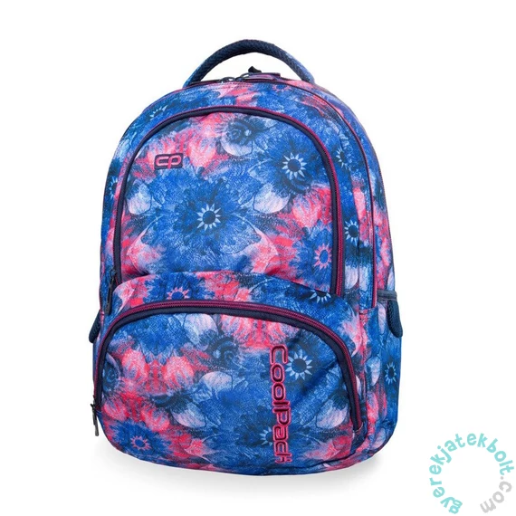 Coolpack - Spiner Termic iskolatáska, hátizsák - 3 rekeszes - Pink Magnolia
