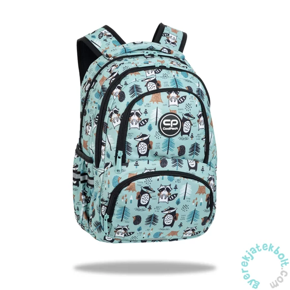 Coolpack - Spiner Termic iskolatáska, hátizsák thermo zsebbel - 2 rekeszes - Shoppy (F001661)