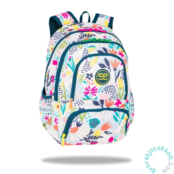 Coolpack - Spiner Termic iskolatáska, hátizsák thermo zsebbel - 2 rekeszes - Sunny Day (F001663)