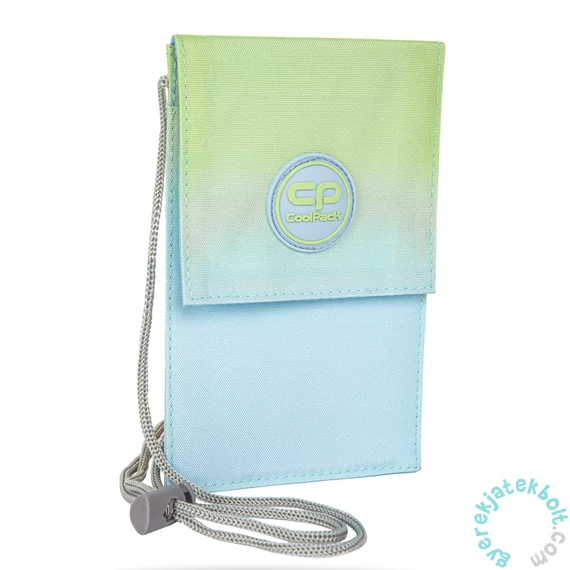 Coolpack - Spot nyakba akasztható mobiltartó - Gradient Mojito (F108755)