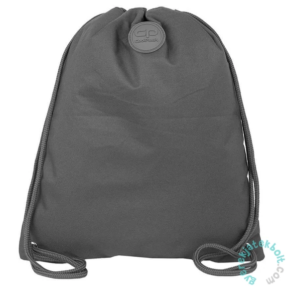 Coolpack - Sprint zsinóros hátizsák, tornazsák - Grey (F073639)