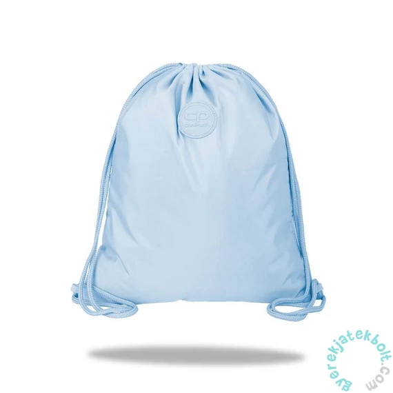 Coolpack - Sprint zsinóros hátizsák, tornazsák - Pastel - Powder Blue (F073646)