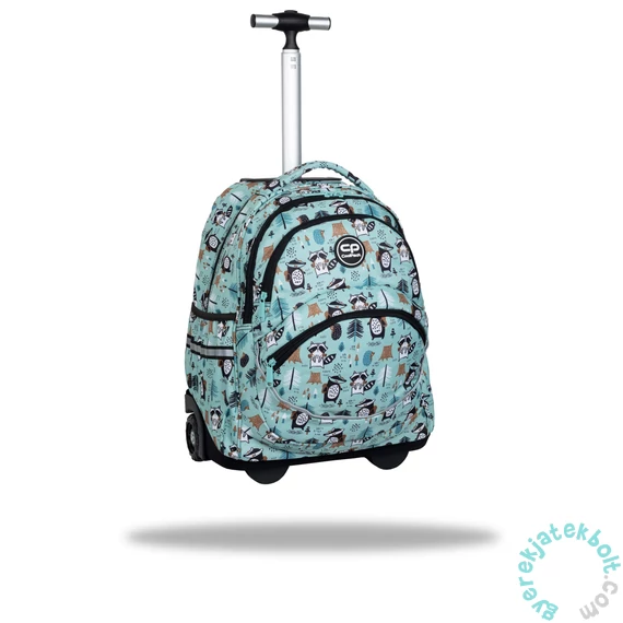 Coolpack - Starr gurulós iskolatáska, hátizsák - 2 rekeszes - Shoppy (F035661)