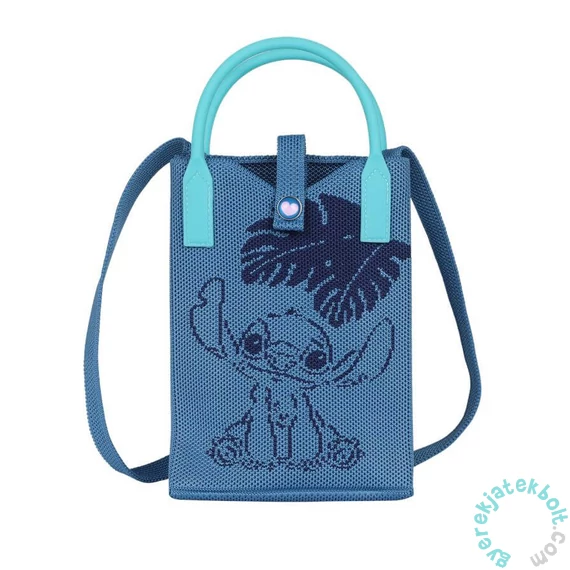 Coolpack - Stitch válltáska - Disney Fashion - Stitch Pastel - Blue (F147646)